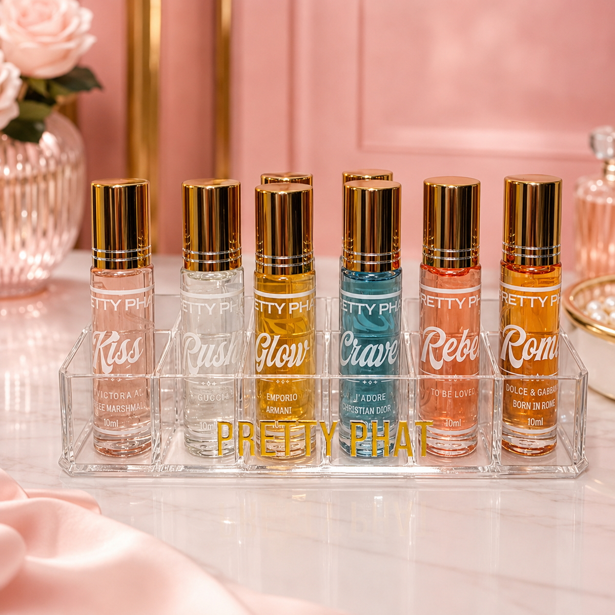 Perfume Oils