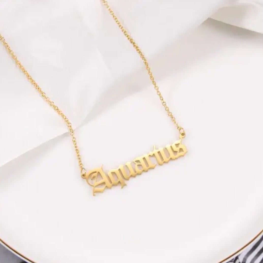 Zodiac chain