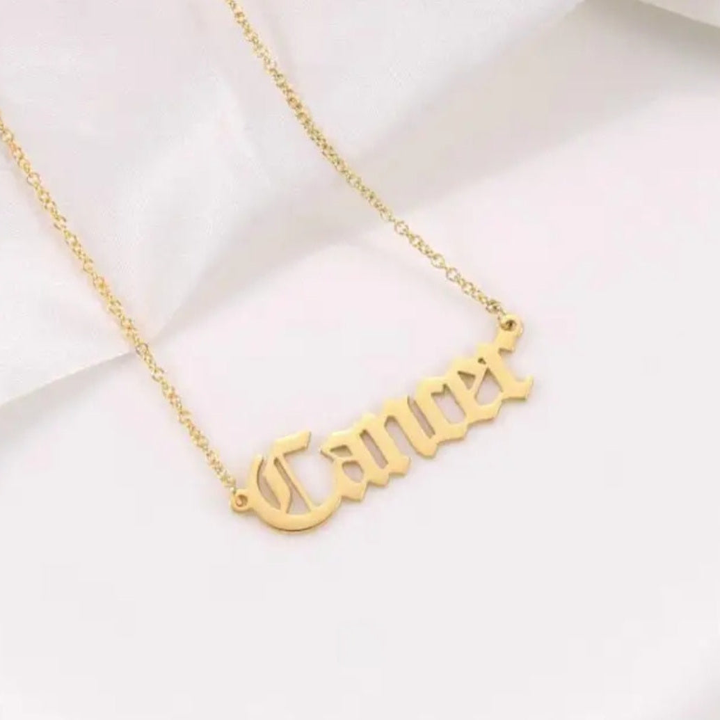 Zodiac chain
