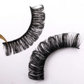 Queen-D curl Russian strip lash