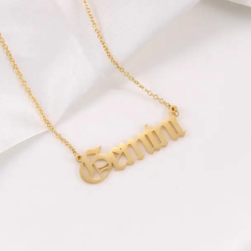 Zodiac chain
