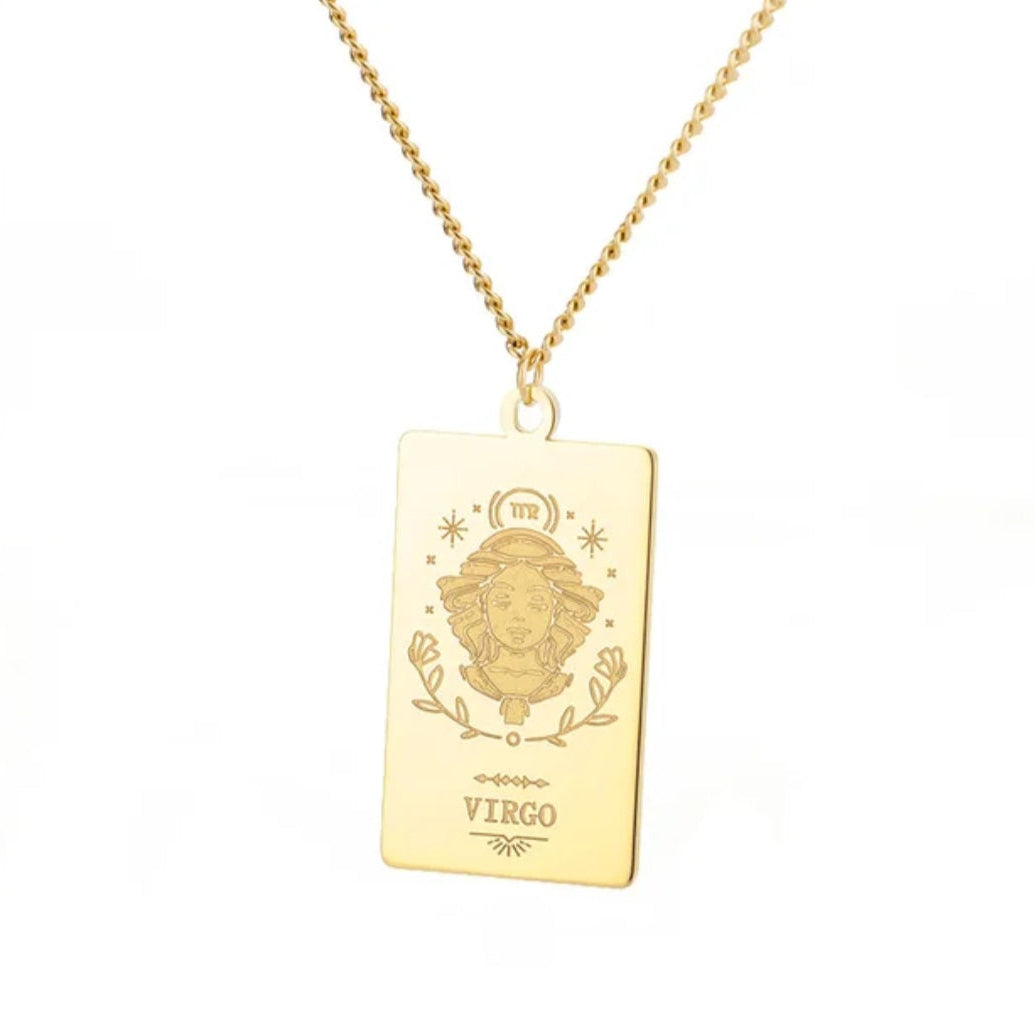 Zodiac Pendant