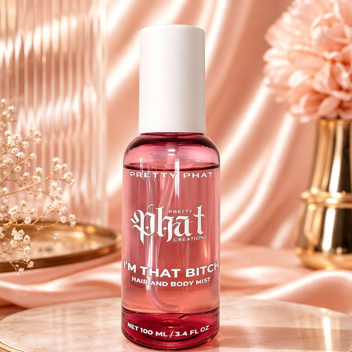 I'm that Bitch Hair & Body Mist