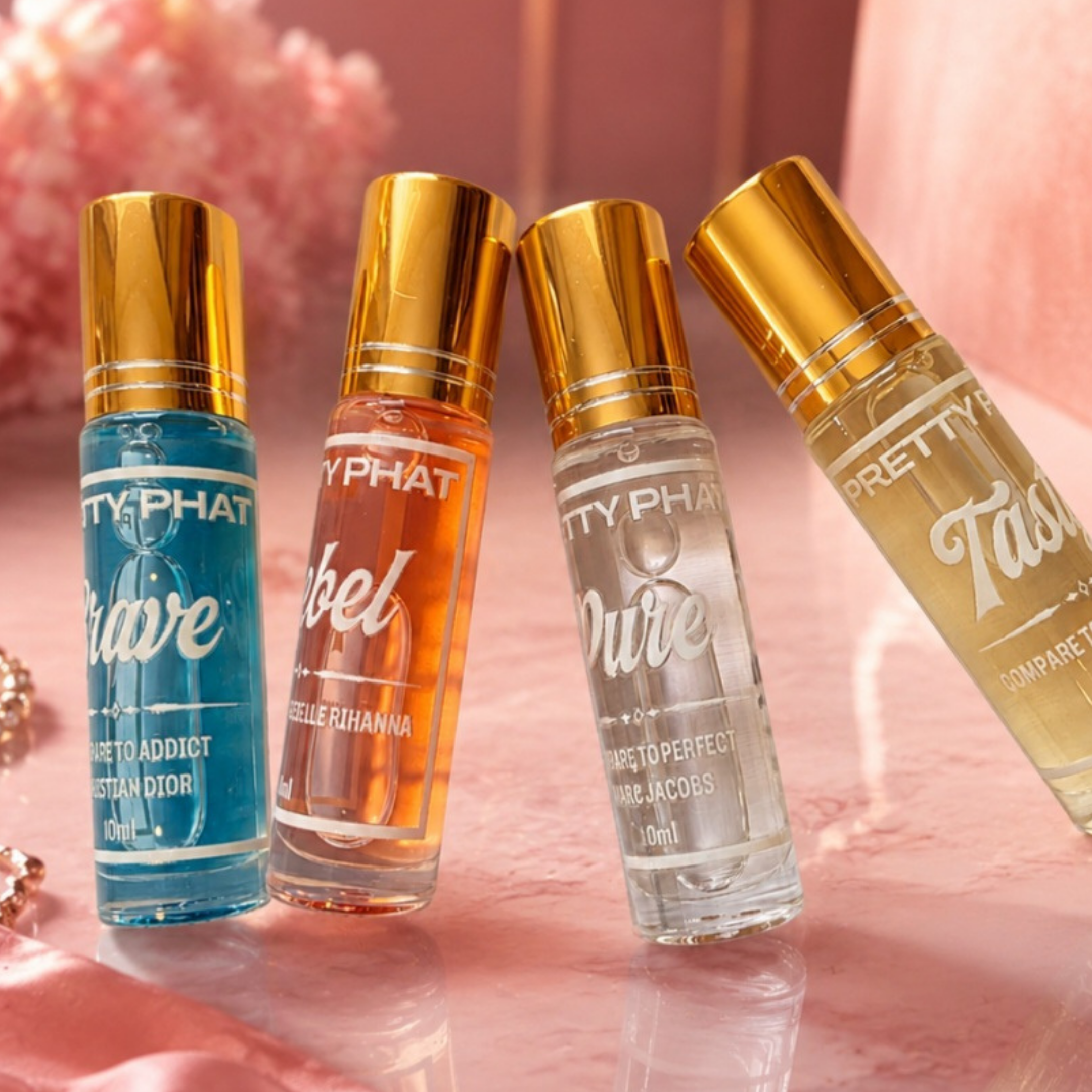 Naughty 4 Bundle