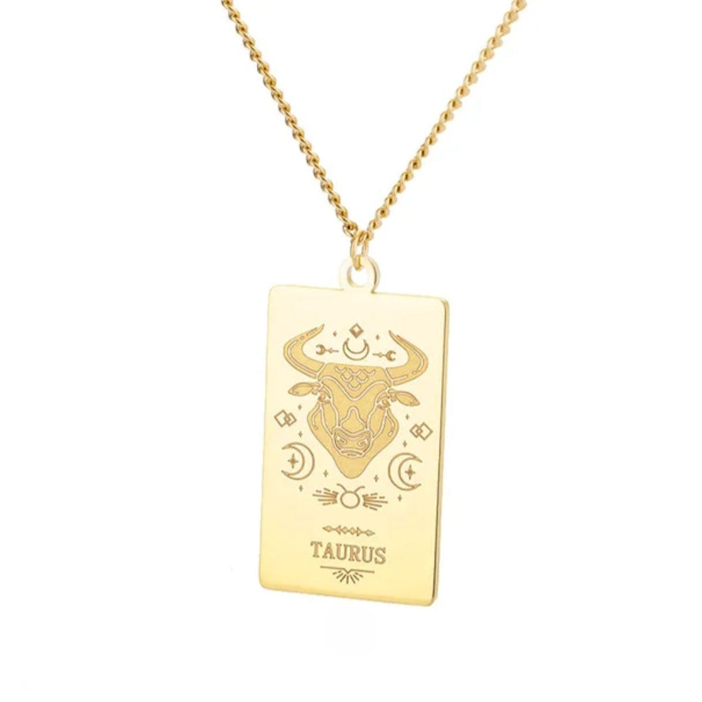 Zodiac Pendant