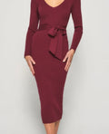 Roxy knit dress