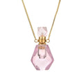 Perfume bottle pendant