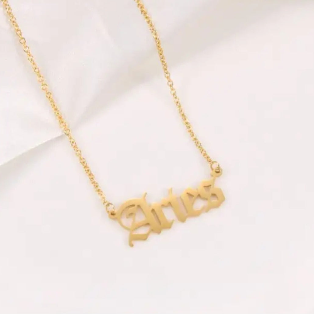 Zodiac chain