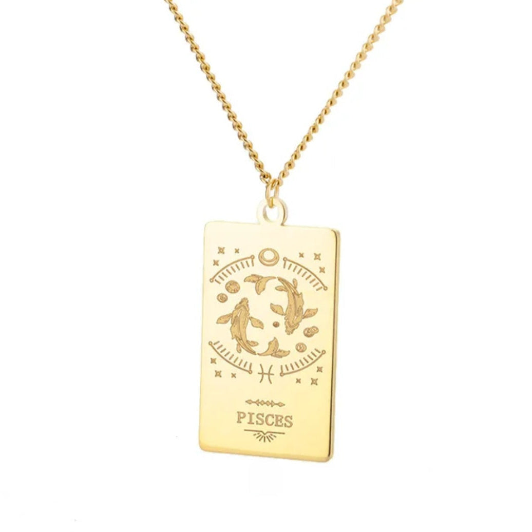 Zodiac Pendant