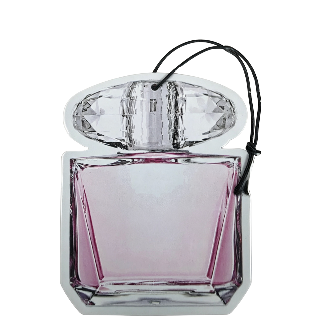 Starry Air Freshener inspired by Versace Bright Crystal