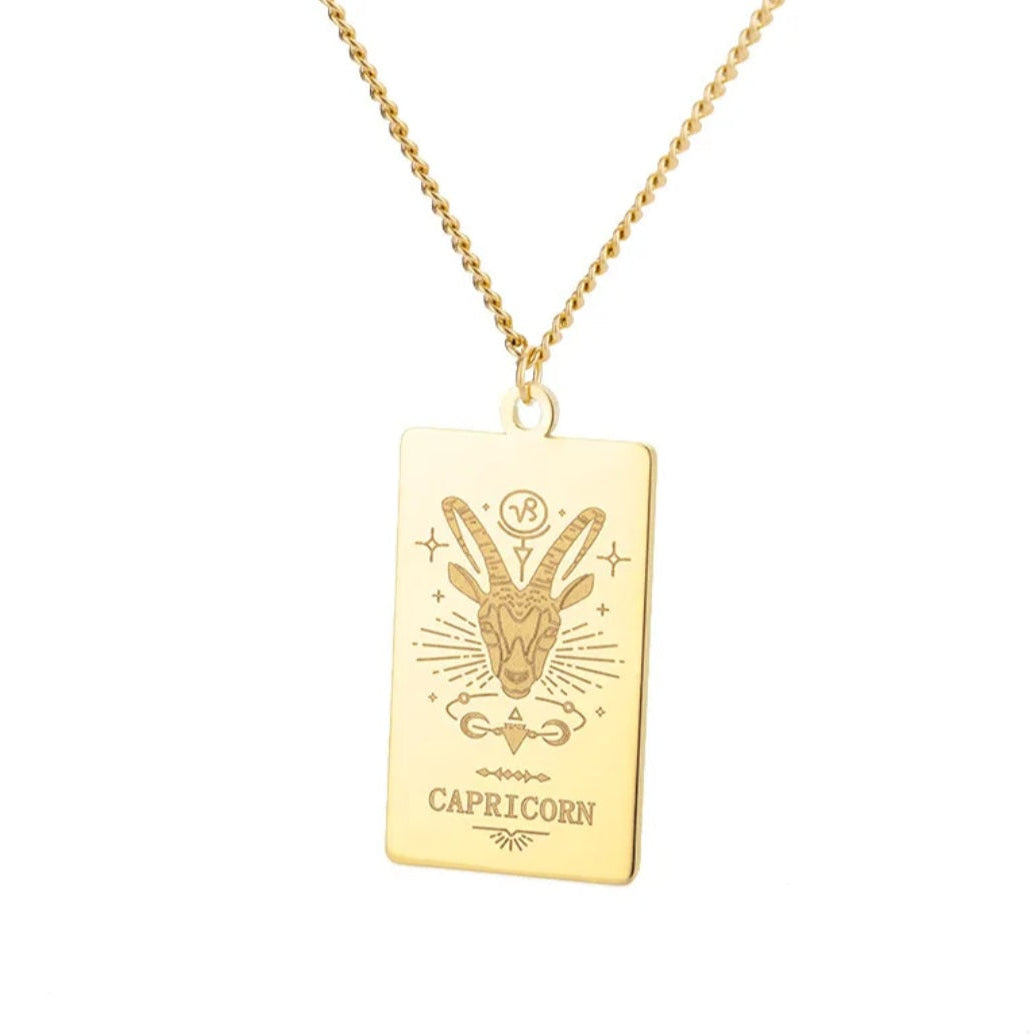 Zodiac Pendant