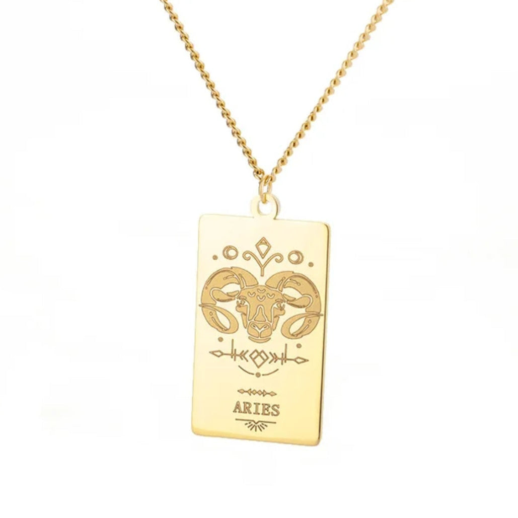 Zodiac Pendant