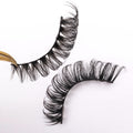 Glamour-D curl Russian strip lash