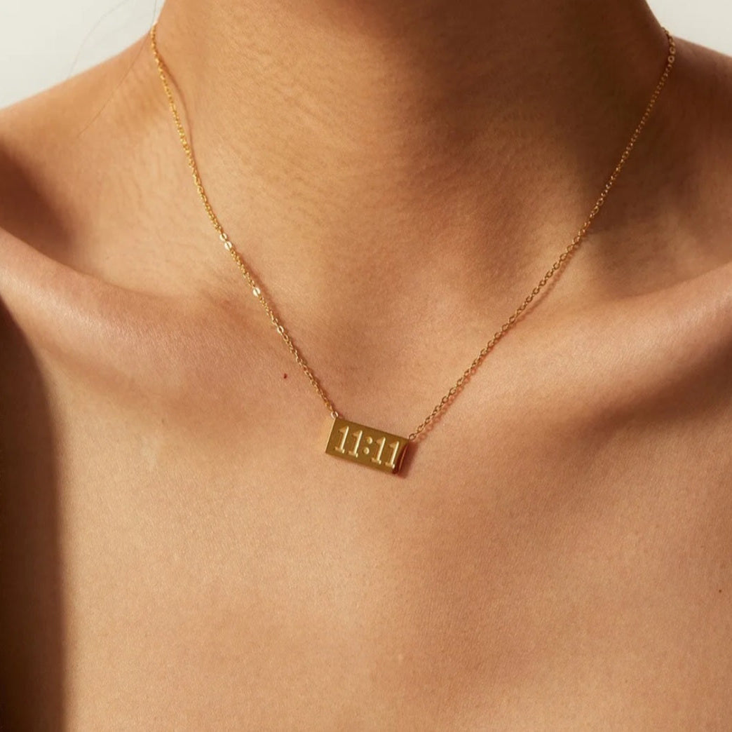 11:11 Necklace