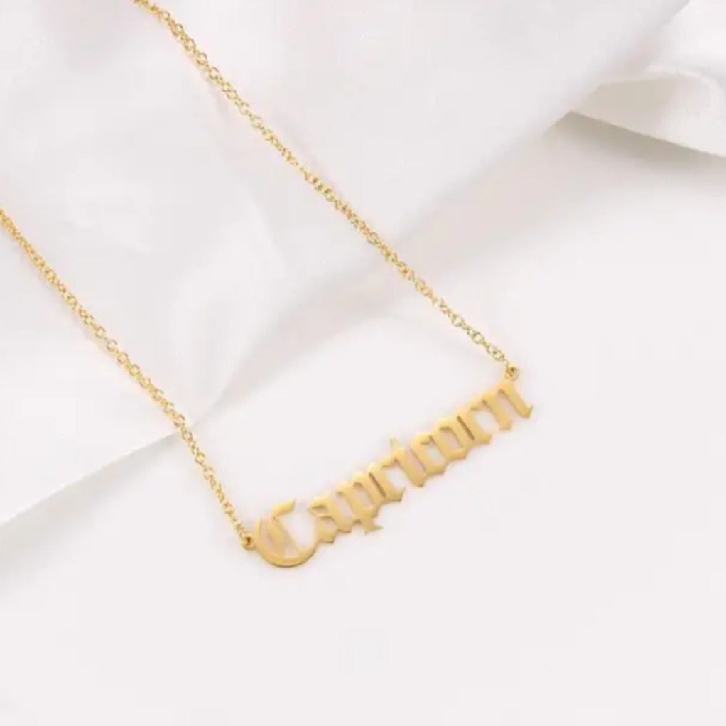 Zodiac chain