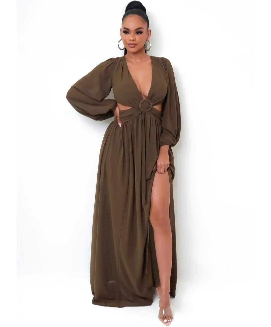 Miss max dress
