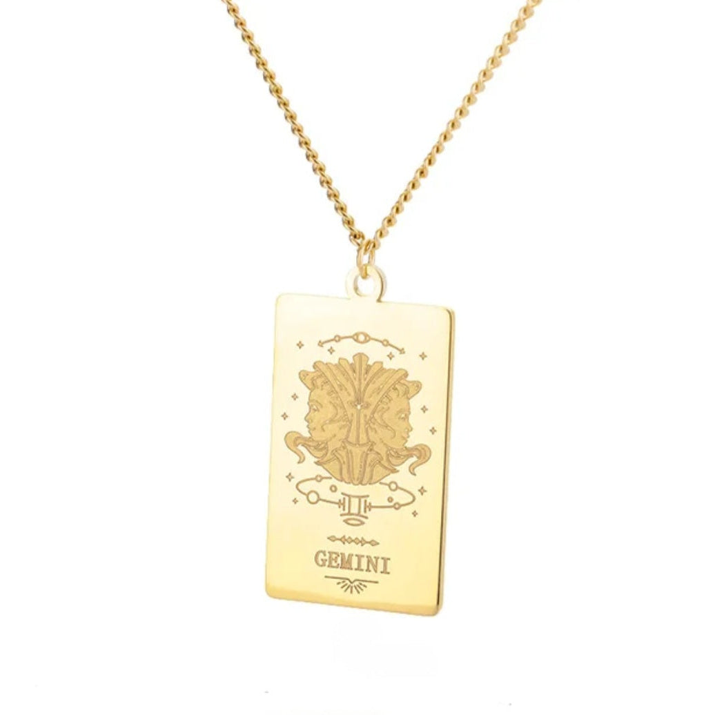 Zodiac Pendant