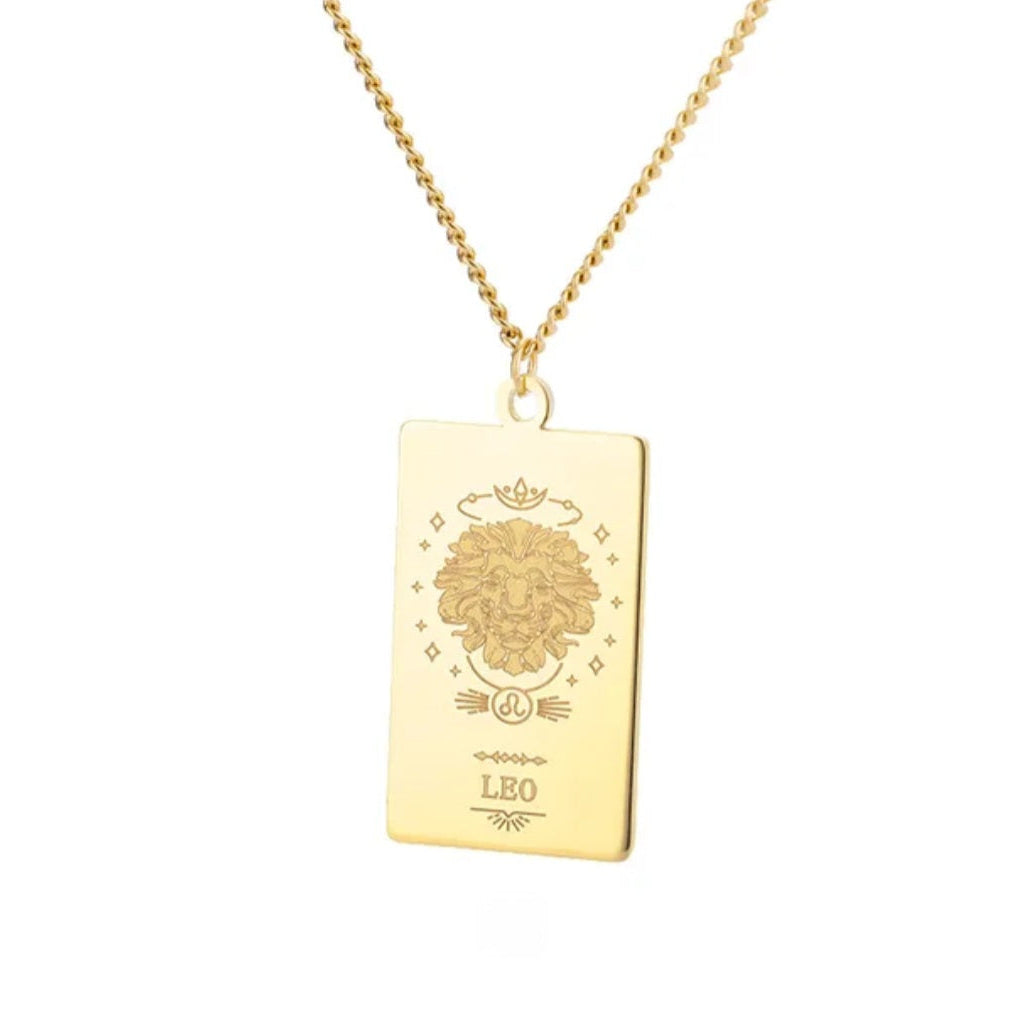 Zodiac Pendant