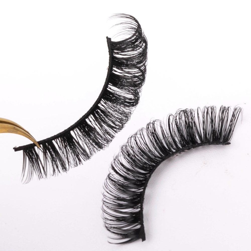 Assassin-D curl Russian strip lash