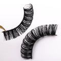 Roulette-D curl Russian strip lash