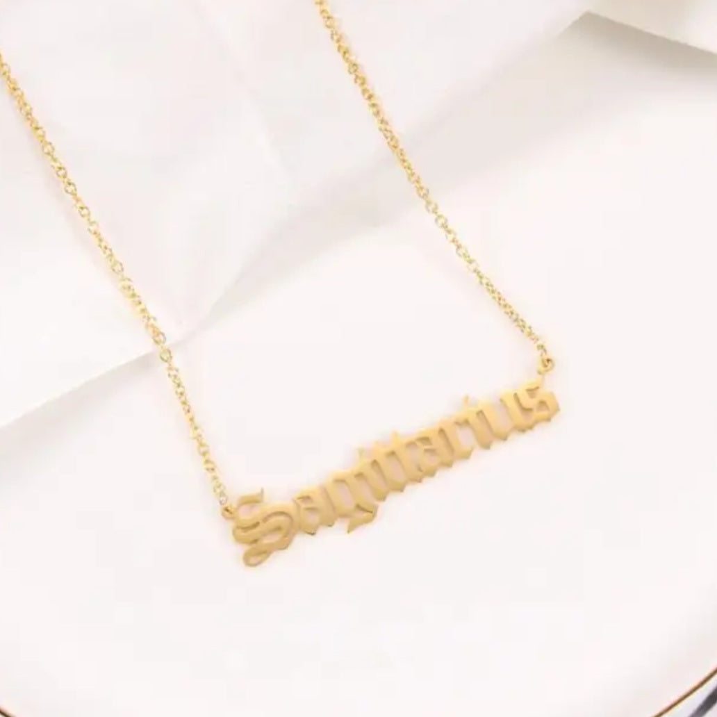 Zodiac chain