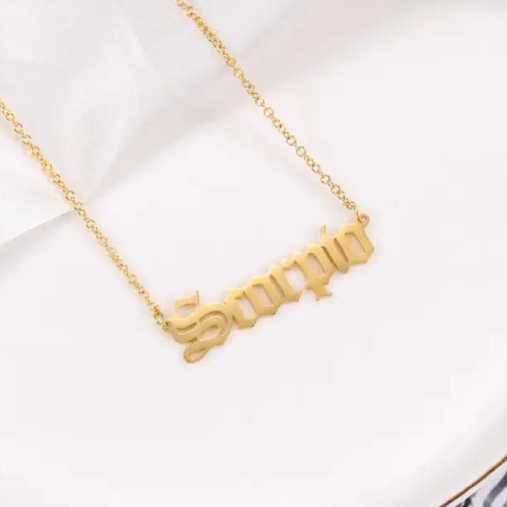 Zodiac chain