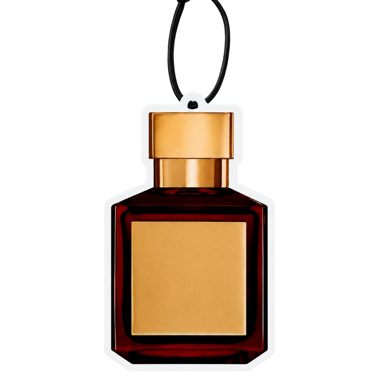 Glam Air Freshener inspired by Baccarat Rouge 540